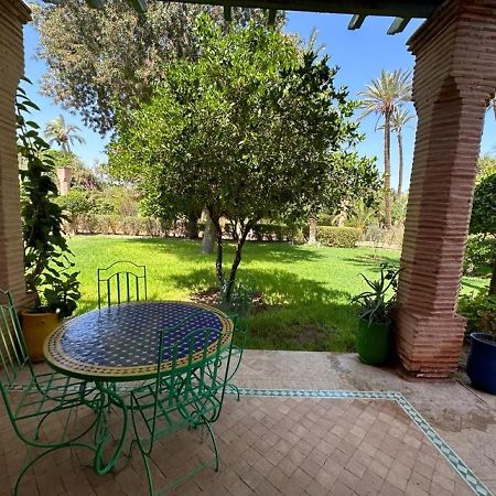 Palmeraie Village Appartement Marrakesch Exterior foto