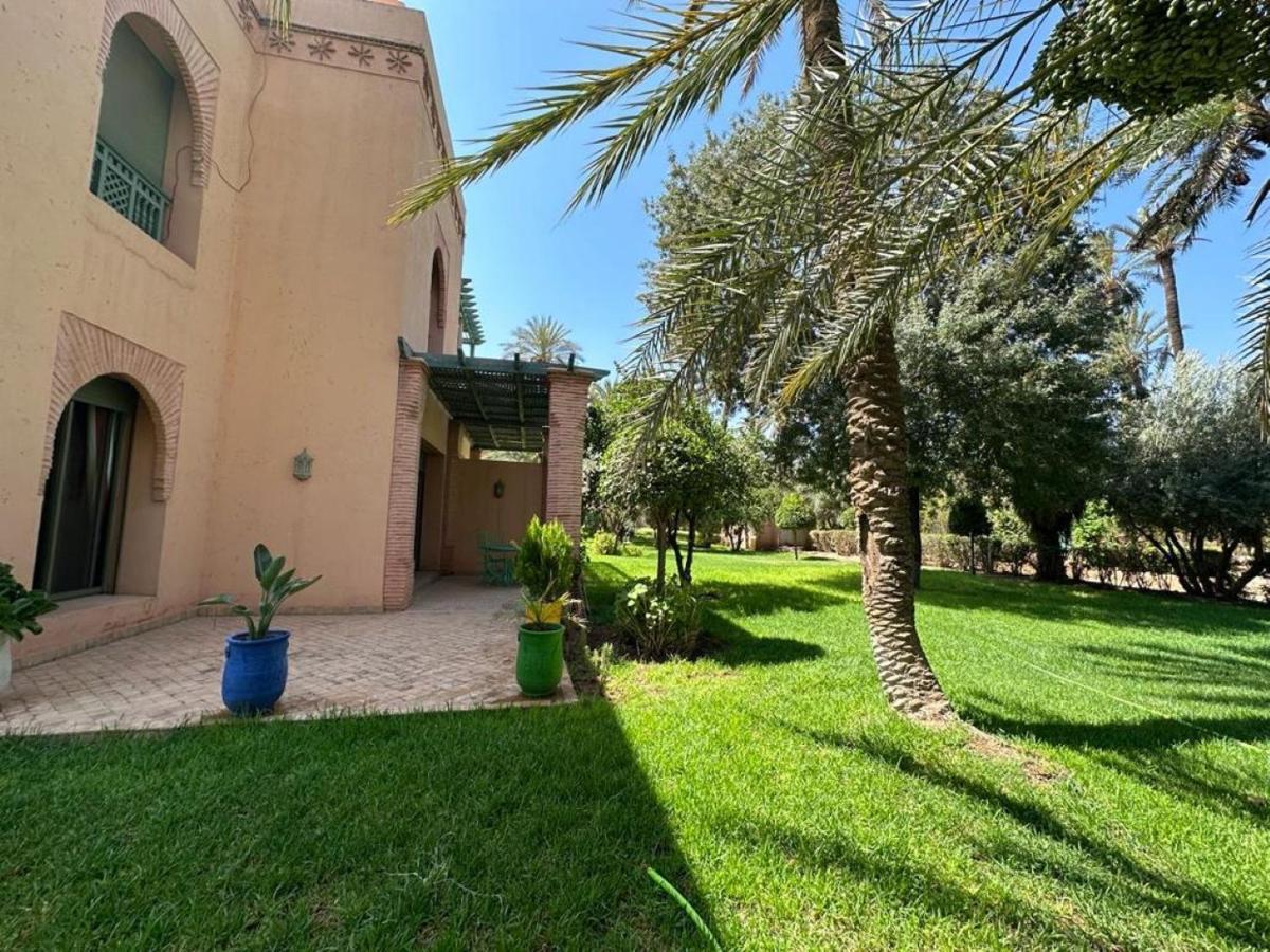 Palmeraie Village Appartement Marrakesch Exterior foto