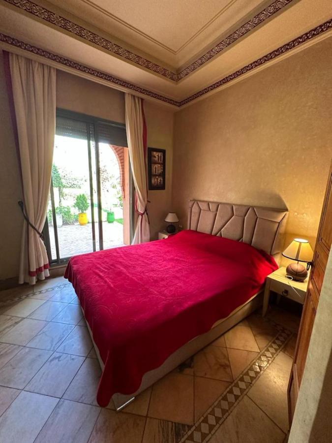 Palmeraie Village Appartement Marrakesch Exterior foto