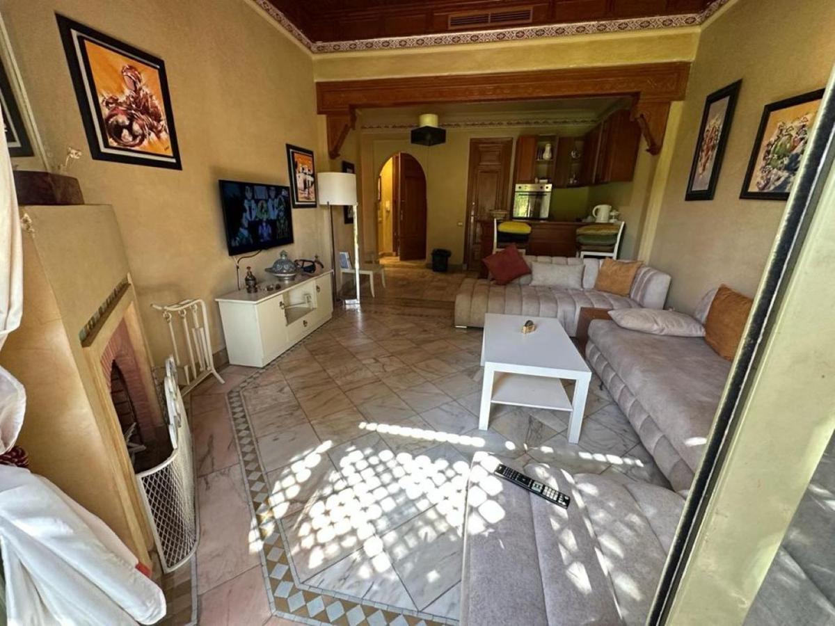 Palmeraie Village Appartement Marrakesch Exterior foto